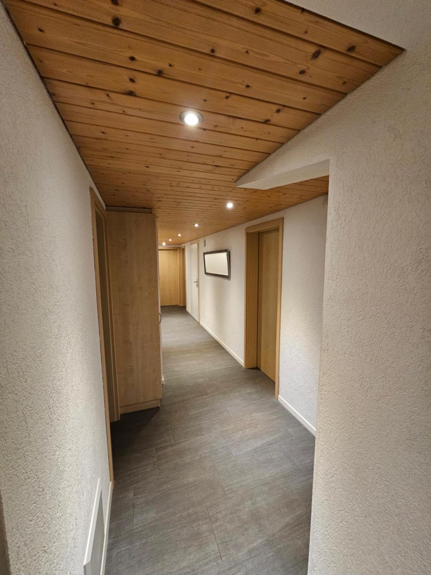 Gassmeshus Apartment Menznau Bagian luar foto