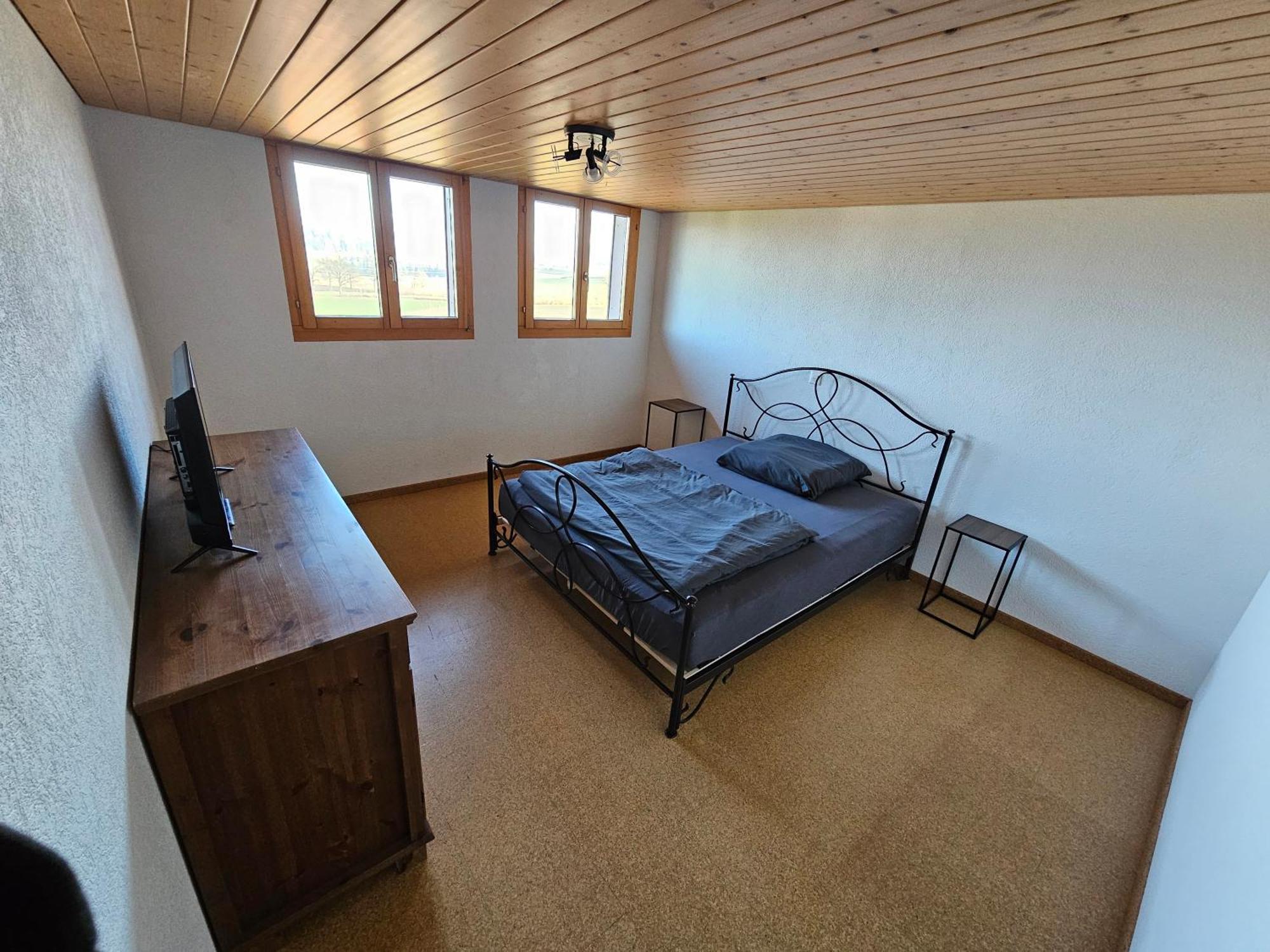 Gassmeshus Apartment Menznau Bagian luar foto