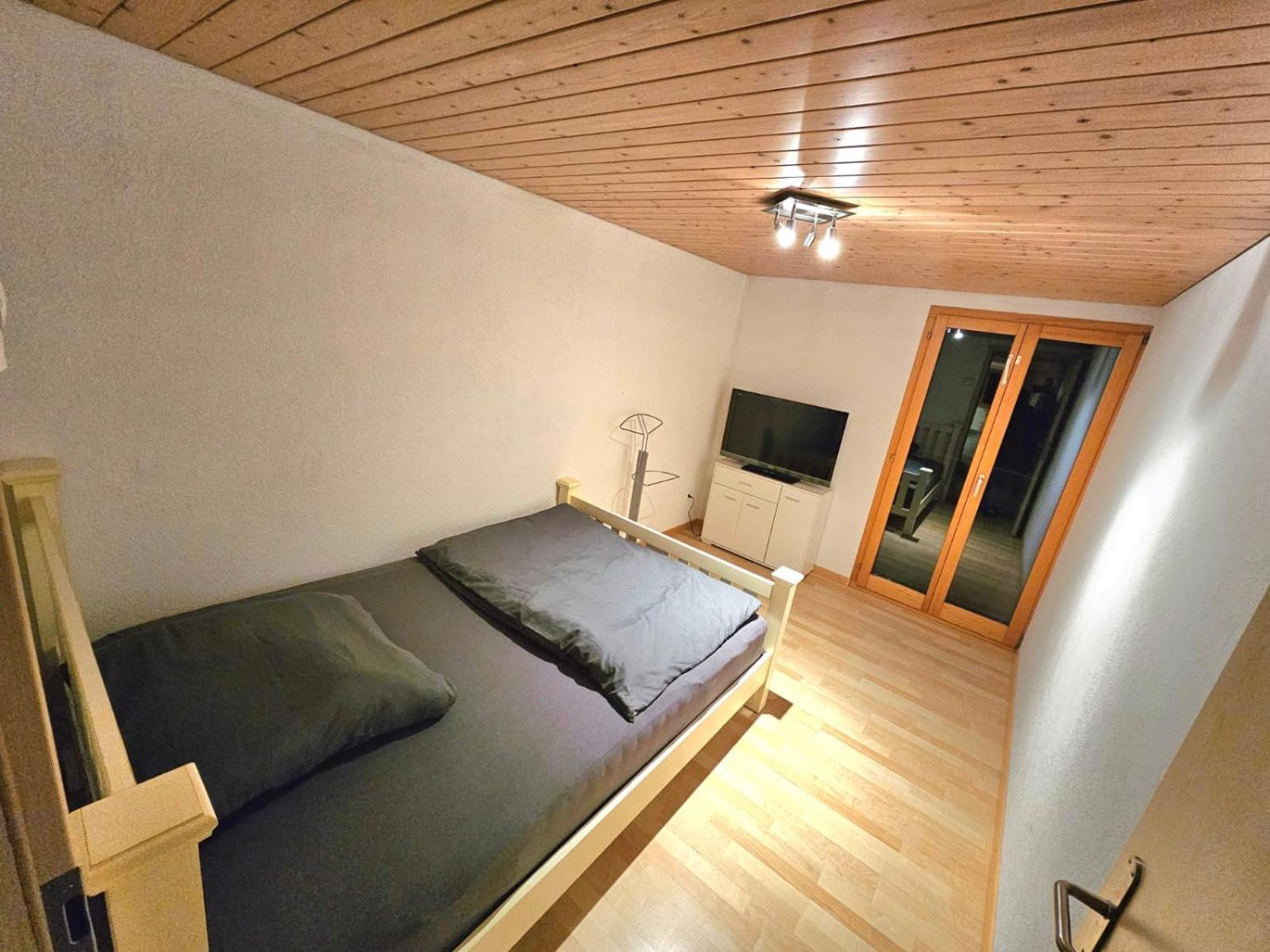 Gassmeshus Apartment Menznau Bagian luar foto