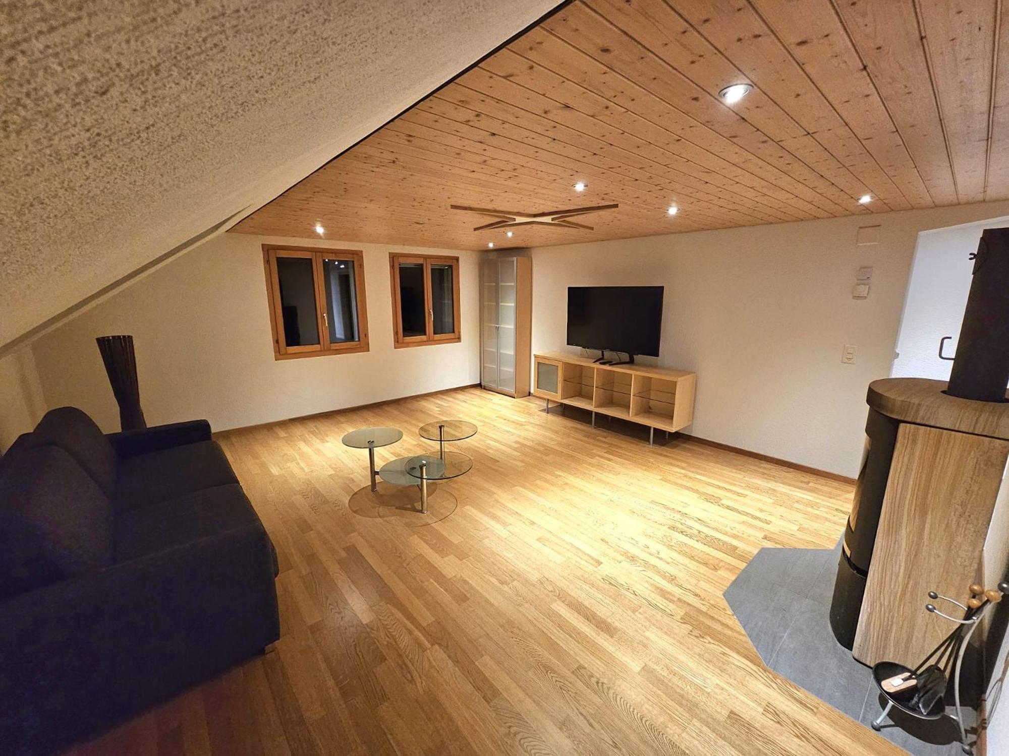 Gassmeshus Apartment Menznau Bagian luar foto