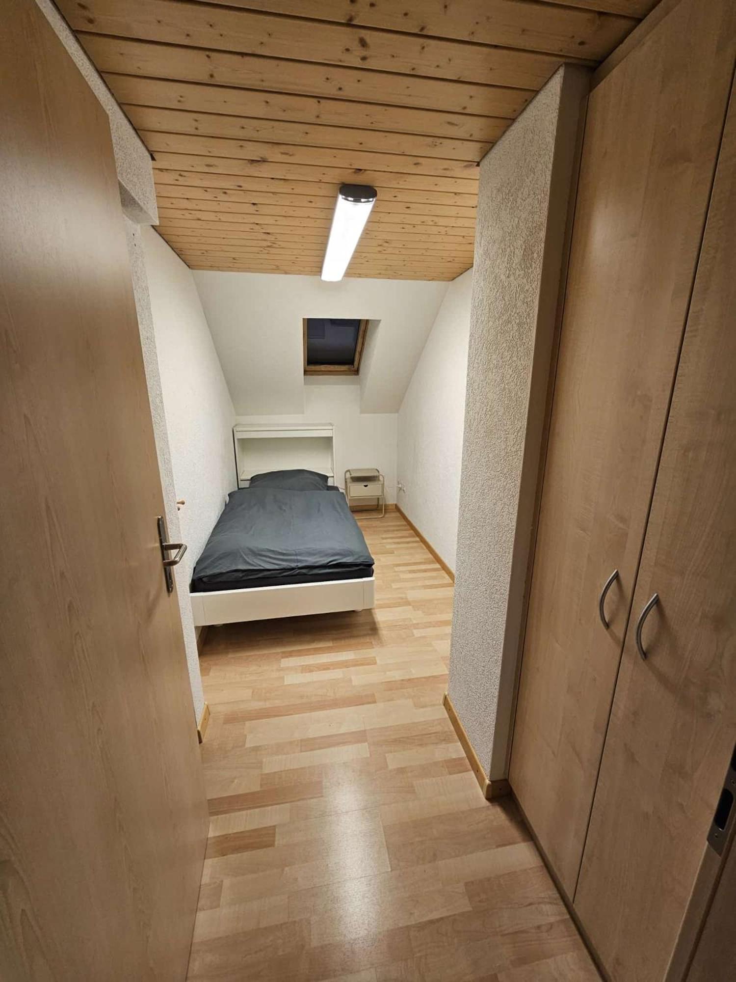 Gassmeshus Apartment Menznau Bagian luar foto